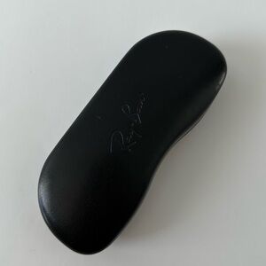 Ray ban sunglasses case